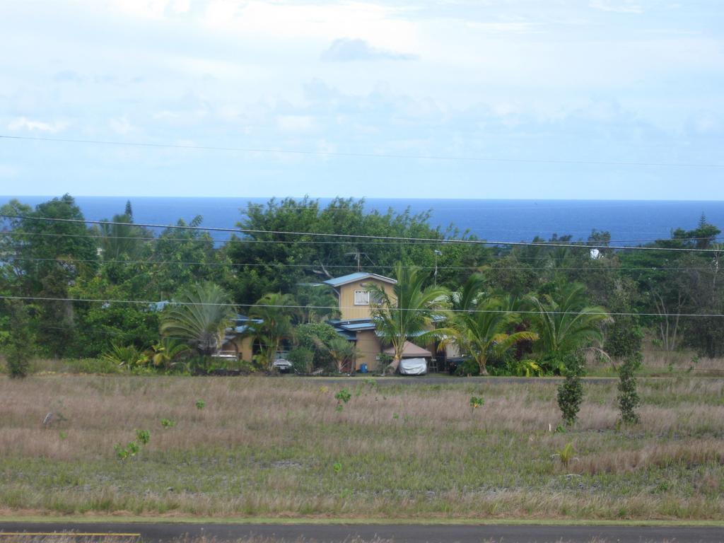 Coconut Palms Vacation Rental Near Lava Fields And Beaches Kehena Номер фото