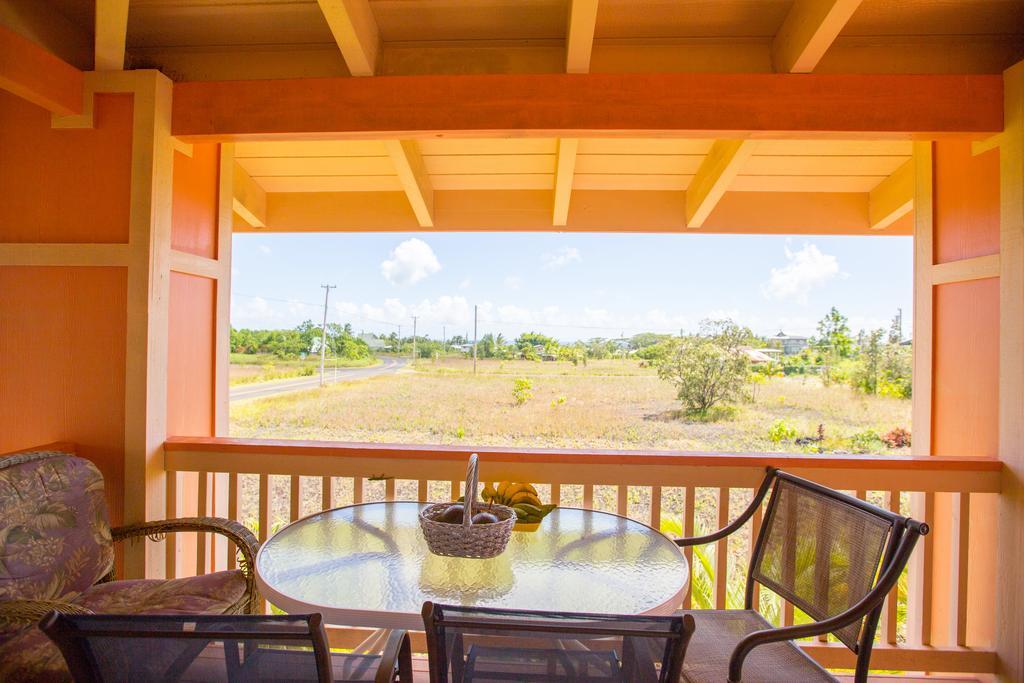 Coconut Palms Vacation Rental Near Lava Fields And Beaches Kehena Экстерьер фото