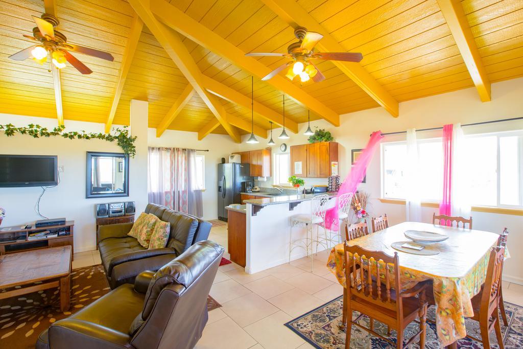 Coconut Palms Vacation Rental Near Lava Fields And Beaches Kehena Экстерьер фото