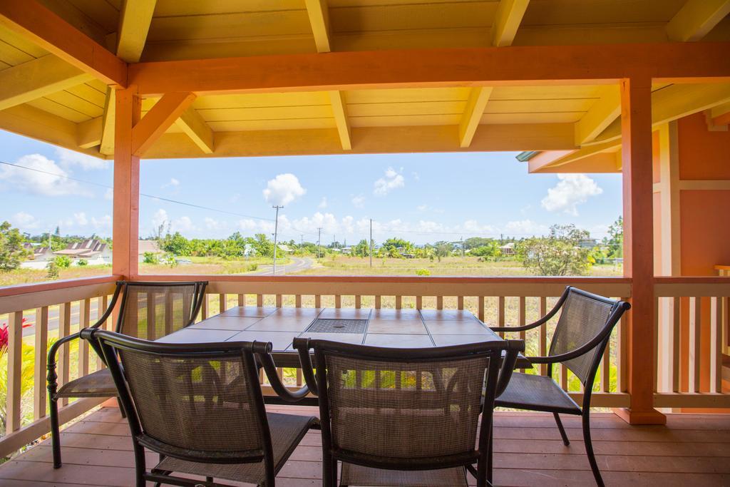 Coconut Palms Vacation Rental Near Lava Fields And Beaches Kehena Экстерьер фото