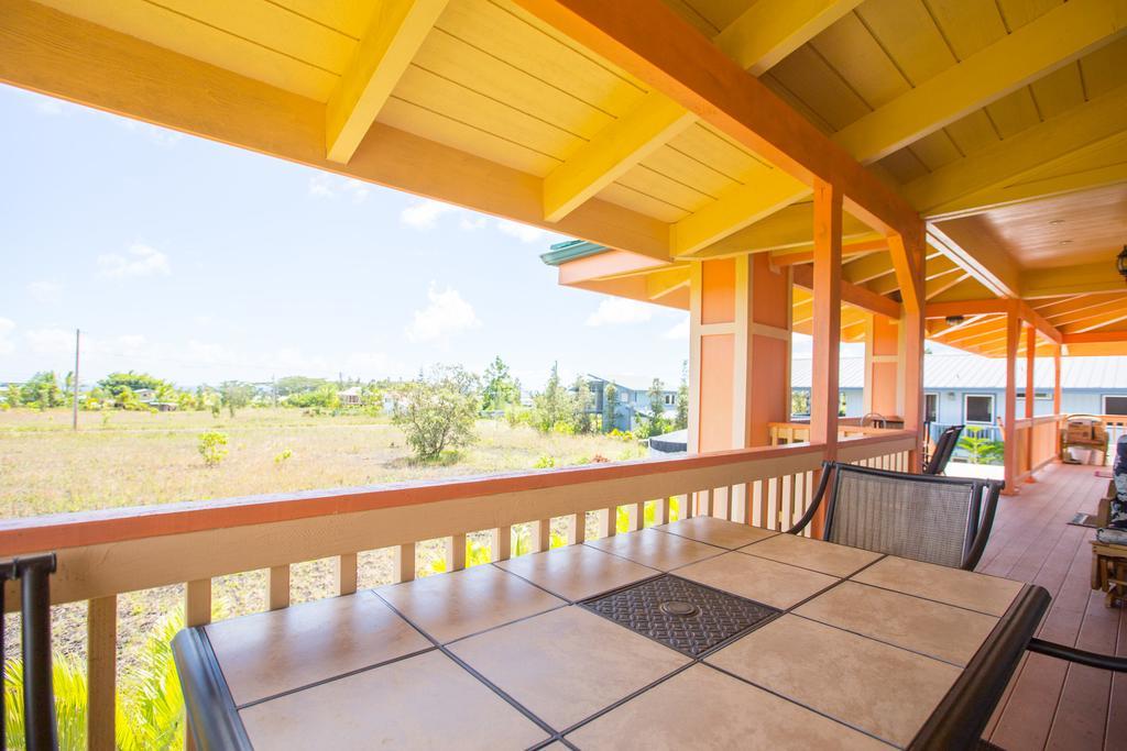 Coconut Palms Vacation Rental Near Lava Fields And Beaches Kehena Экстерьер фото