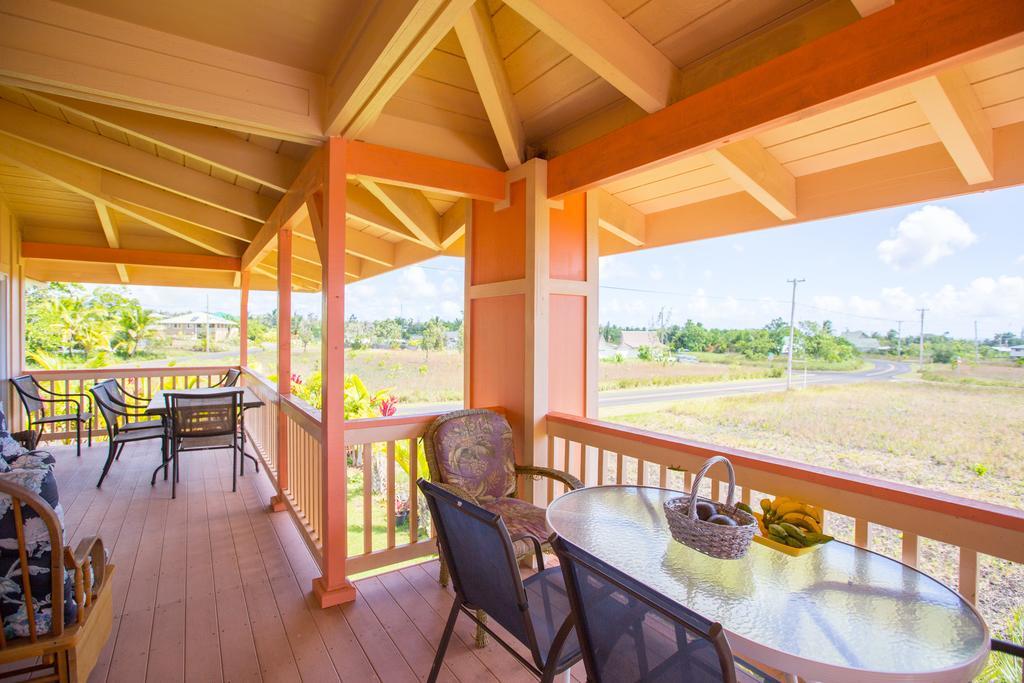 Coconut Palms Vacation Rental Near Lava Fields And Beaches Kehena Экстерьер фото