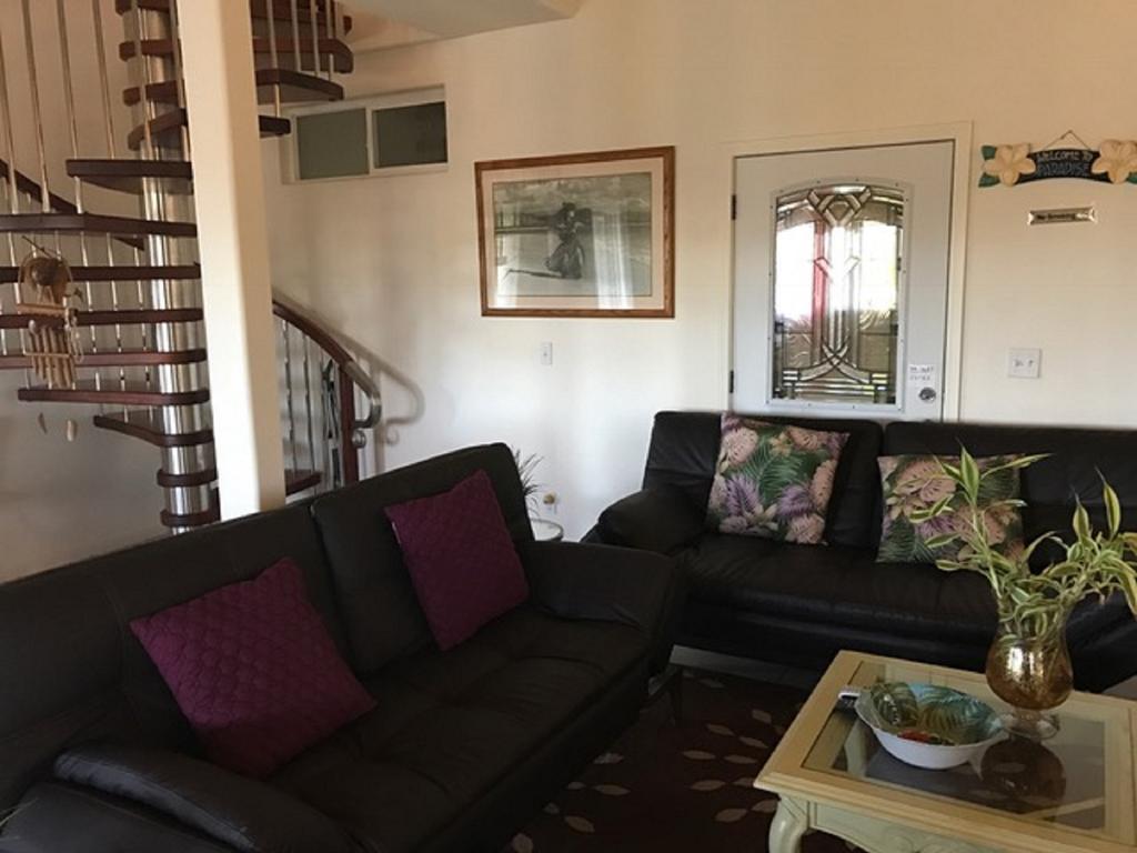 Coconut Palms Vacation Rental Near Lava Fields And Beaches Kehena Экстерьер фото
