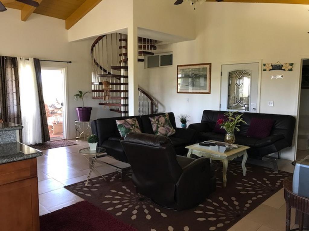 Coconut Palms Vacation Rental Near Lava Fields And Beaches Kehena Экстерьер фото